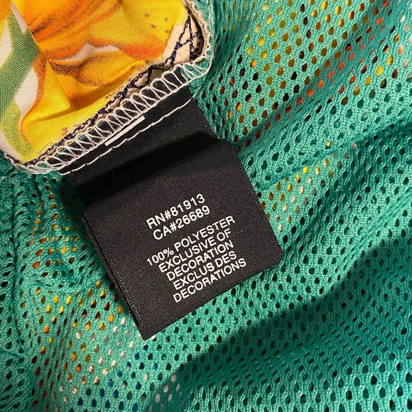 XL - Robert Graham - Board shorts - Swim Trunks Bathing Suit - RARE NWOT XL - Picture 4 of 12